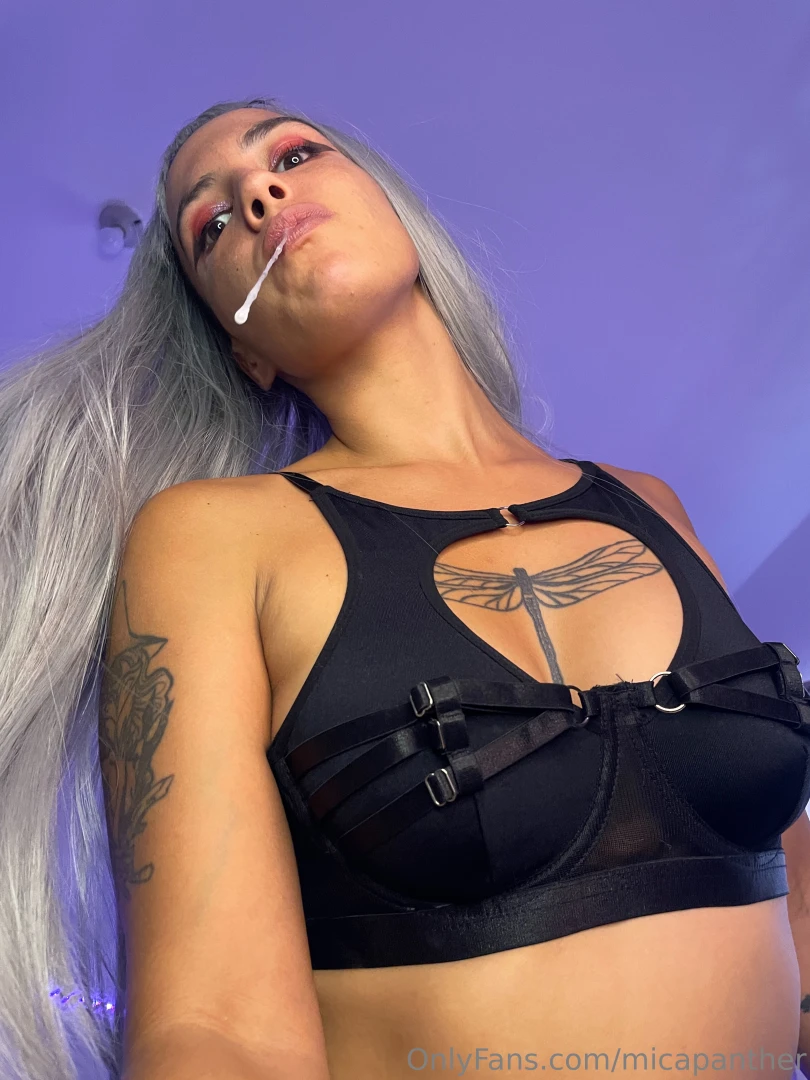 Open your mouth bitch part 4 