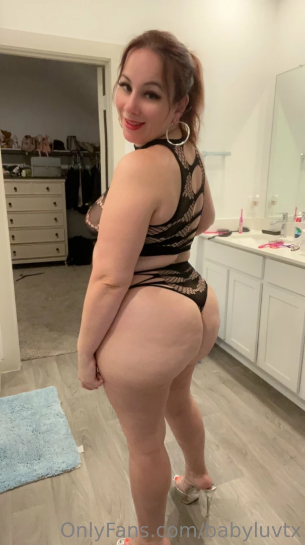 babyluvtx - Thank you for the fan that sent me this outfit this ones for you part 5 