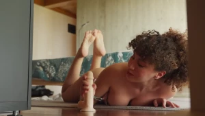 Domani esce questo nuovo video footjob so che non vedi l ora di