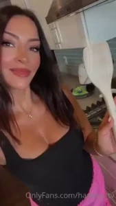 Saturday morning means pancakes