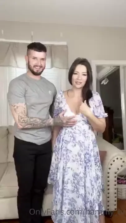 Legit doesn t even flinch while i play with her boobs 