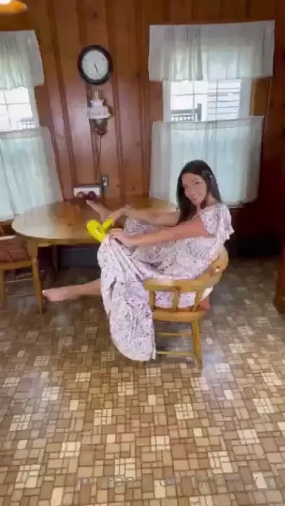 I was ready for dinner 