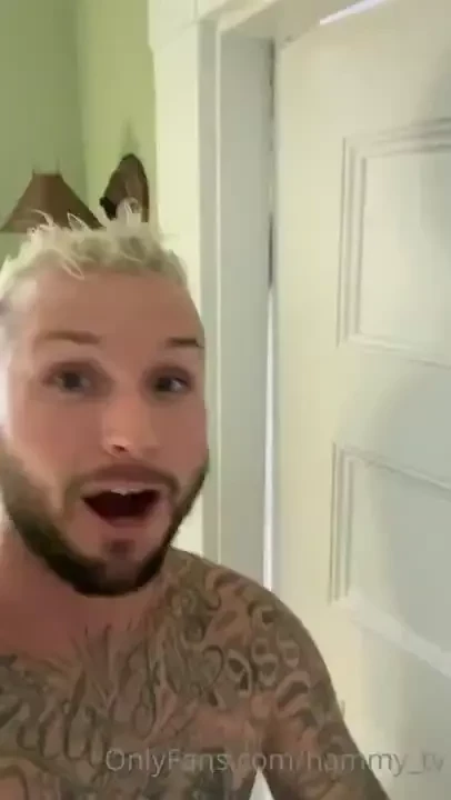 Nah she said i want you to suck it 