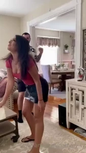 Did she like it hit the like for yes comment for no