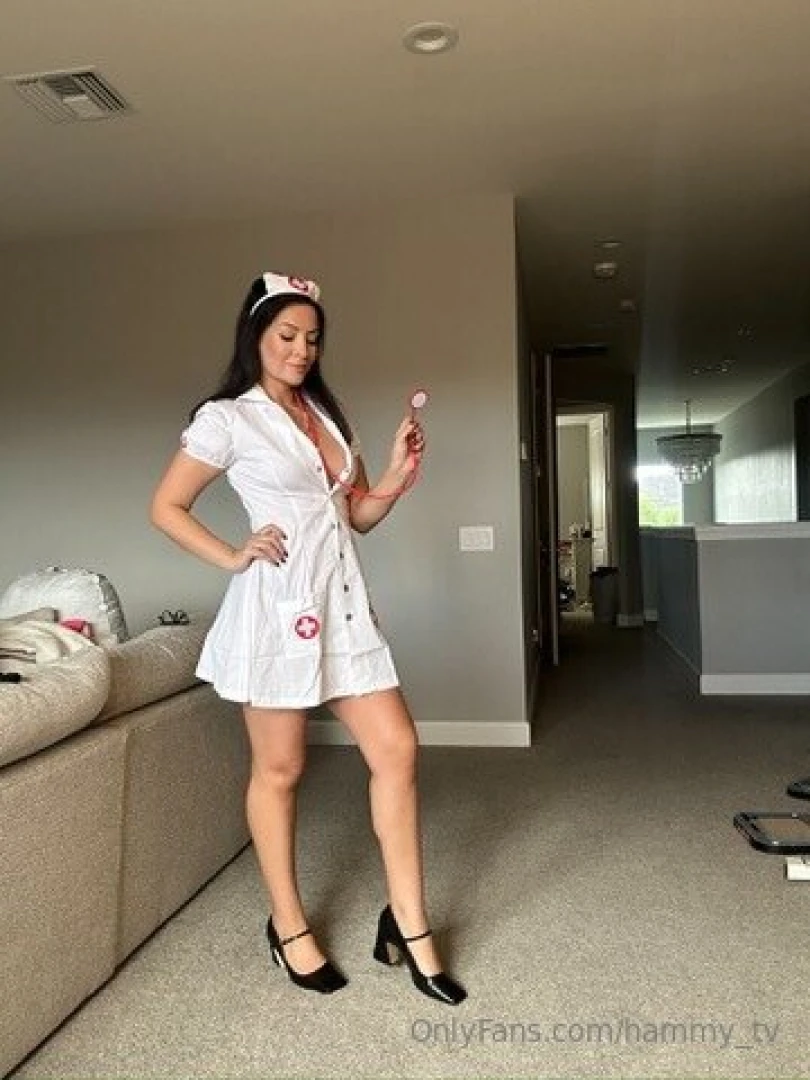 Dr jen cumming to fuck you alllll better 