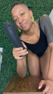 Big boy makes an appearance again creamy pussy oiled ass and squirting