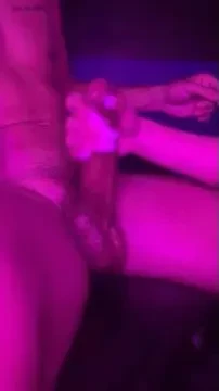 Aqu en se la dejo ir toda en el qlo 