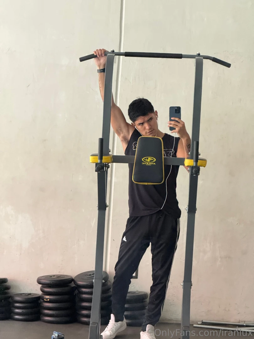 A entrenar y luego luego un ba o quien me acompa a 