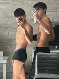 Alguien quiere ver lo que paso aqu