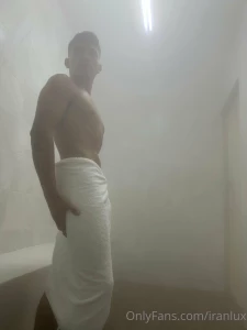 Me acompa as al sauna part 1