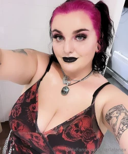 Officially the birthday girl