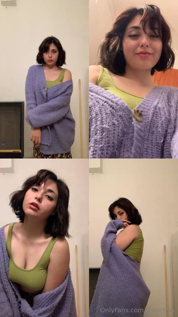 Les gust el pack de fotos y videos de ayer yo extra aba mucho tocarme 