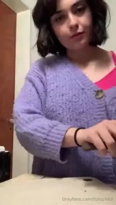 Para diversificar el contenido les dejo un videito de mi picando