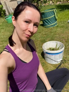 Endlich wieder sonne endlich wieder im garten