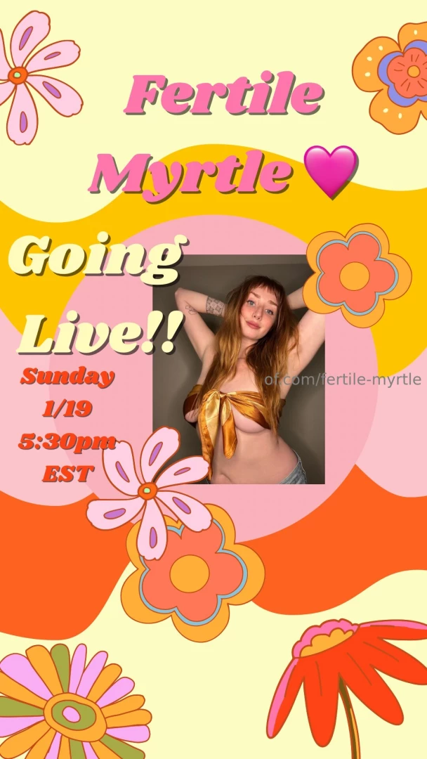 Join me tomorrow part 2 