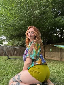 Who s up for an afternoon snack part 1