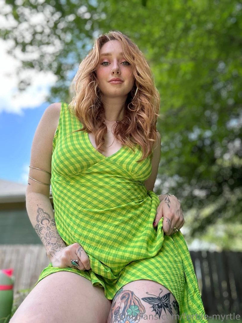 Green goddess part 23 