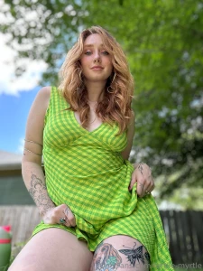 Green goddess part 23