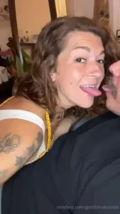 Setting up the shot amp testing our angles