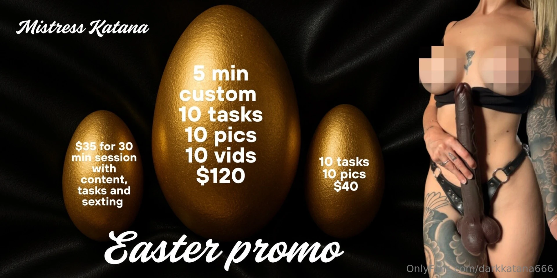 Promo game see both pics any of the promos will be available until 