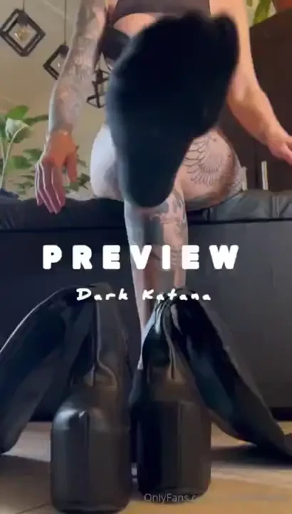 4 28 min a hot video where i want you to see my bare feet in stockings 