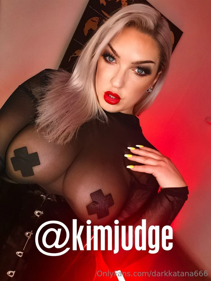 She makes her vip page free for you 0 https onlyfans com kimjudge c48 part 1 
