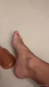 For my feet lovers part 202
