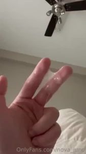Look how creamy this is