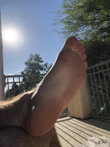 Good morning my feet sluts part 2