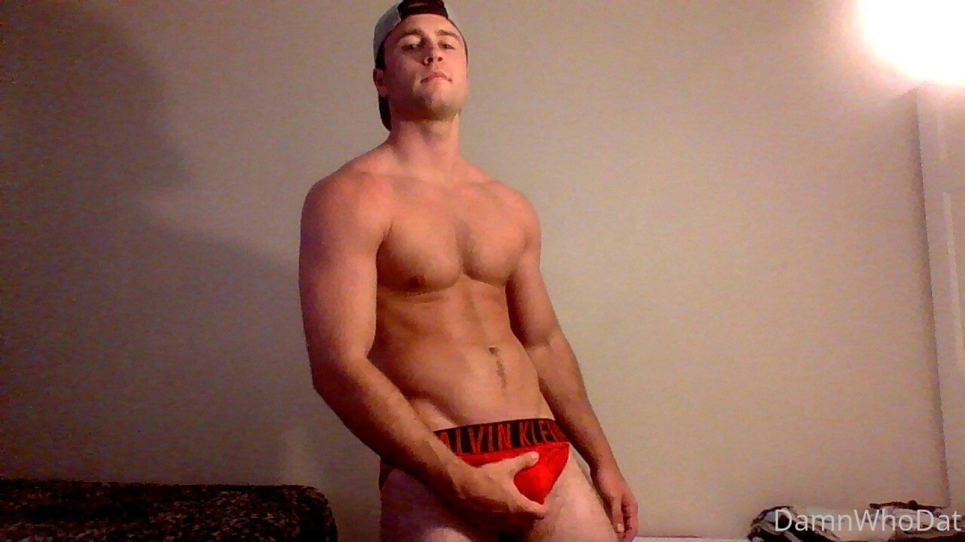 I got a package for you 