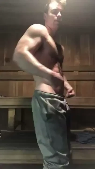 Gunna gain some muscle this year stay tuned for it 