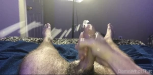 This nut shot i just recorded will probably be the biggest nut shot