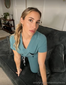 Wanna play before my shift sammyllacey