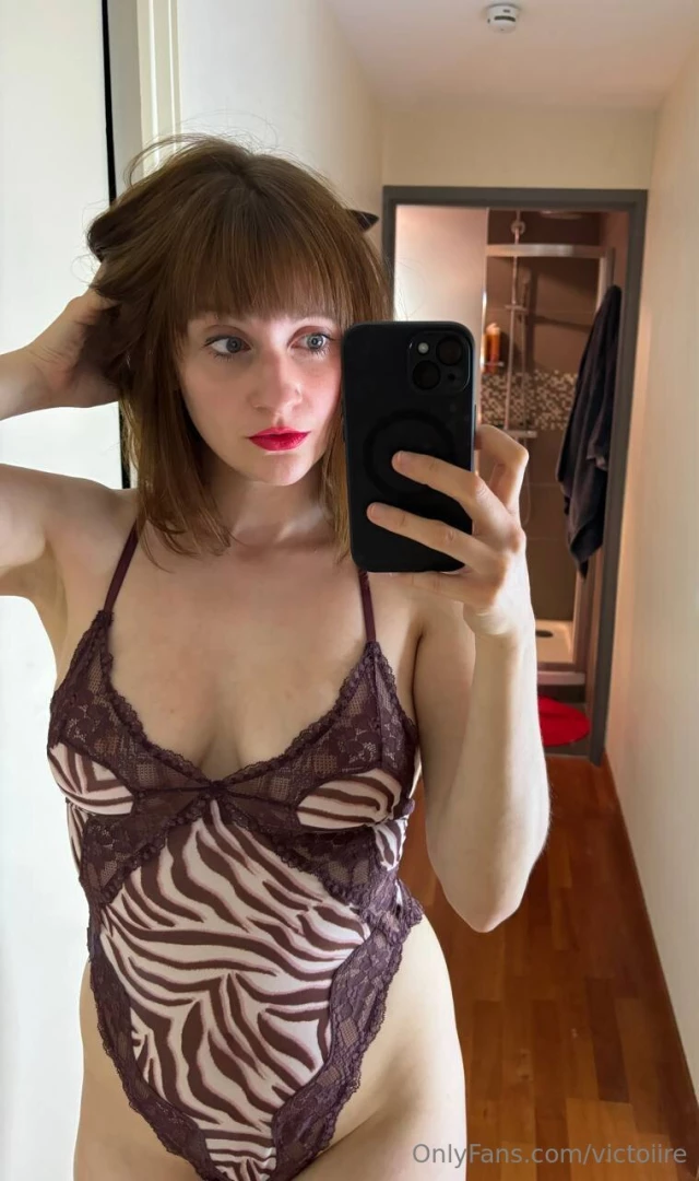 Juste parce que je me trouve mignonne pour une fois part 1 