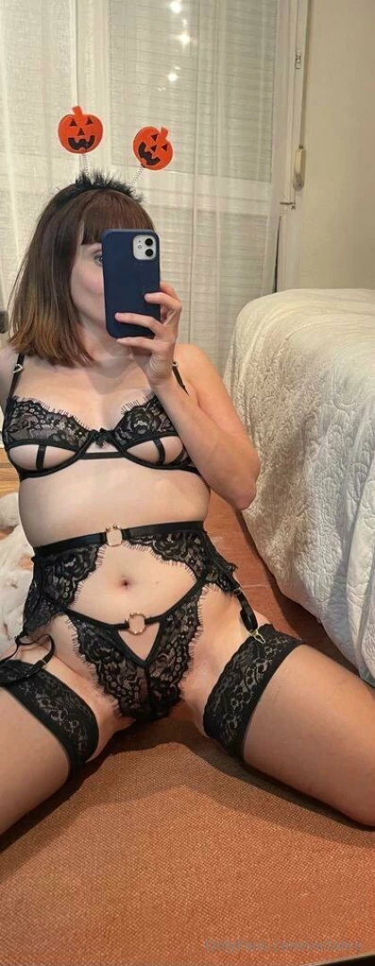 Joyeux halloween petit shooting d hier soir part 2 