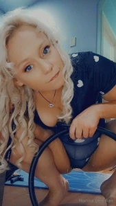 Video of my pilates later