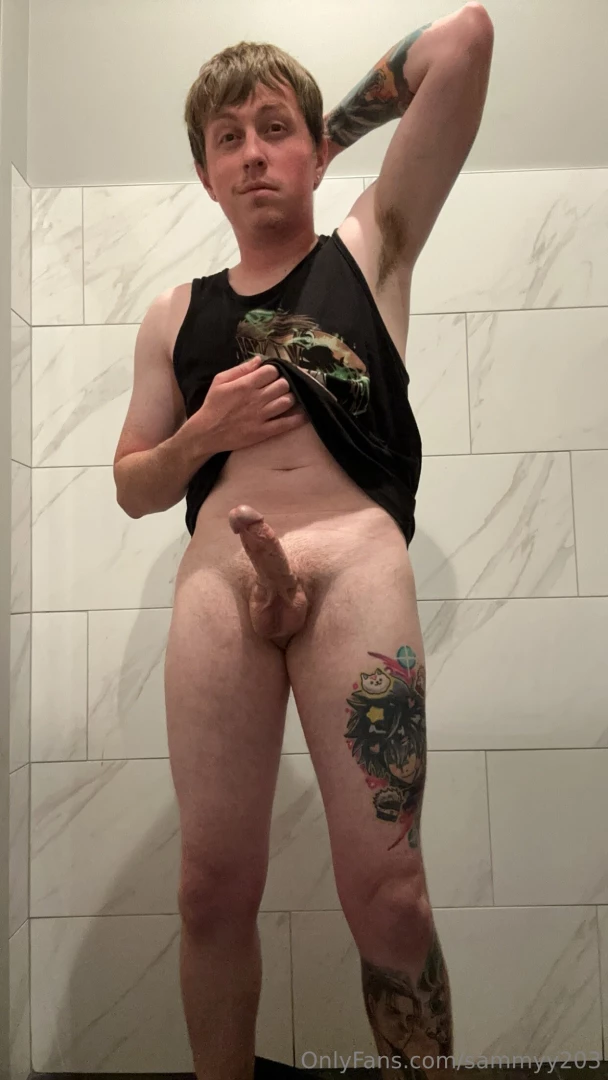 Getting that pump in 