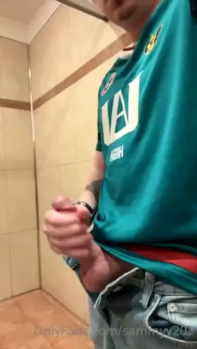 Wanna nut in public with me part 1 