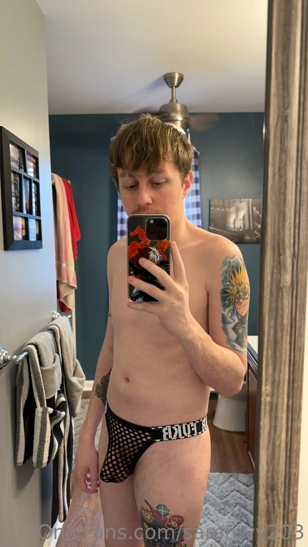 New pair of undies how do you like em part 2 