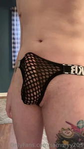 New pair of undies how do you like em part 1