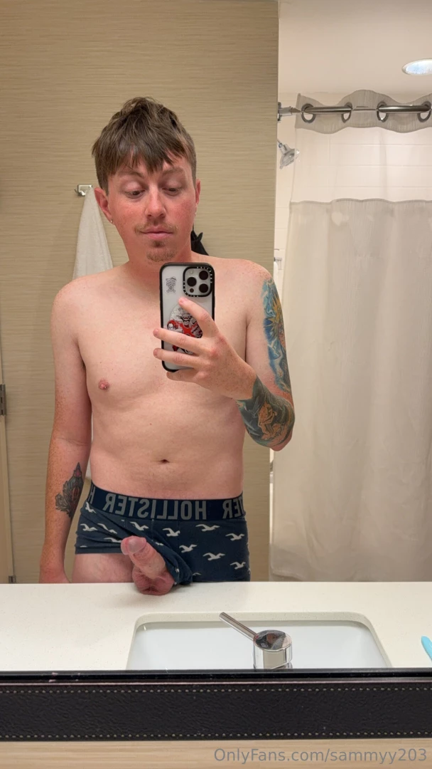 Horny af this morning part 1 