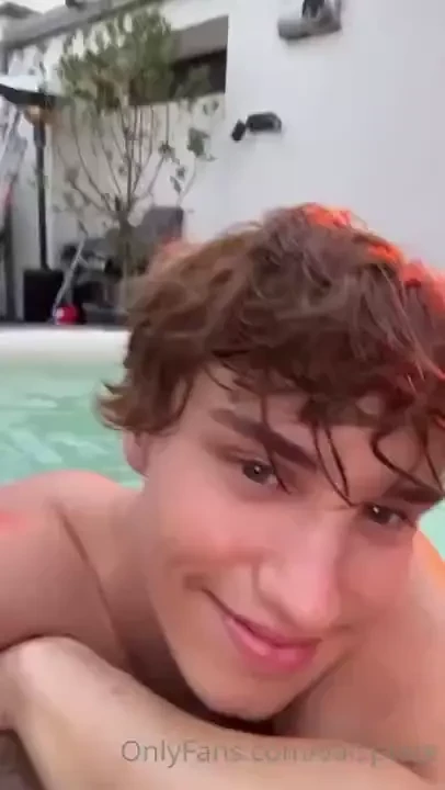 Join me in the hot tub part 16 