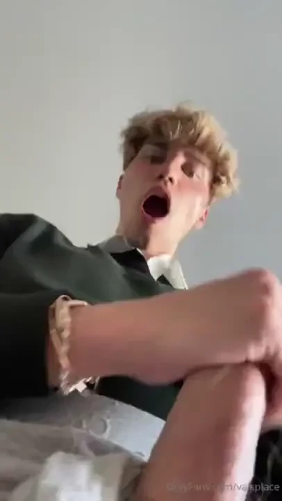 Your student is horny 