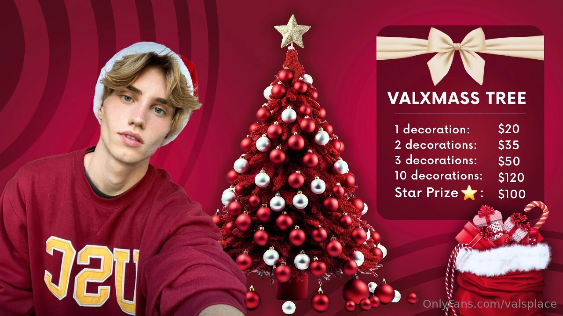 Interactive game valxmas tree hey baby ready to make your vacation so 