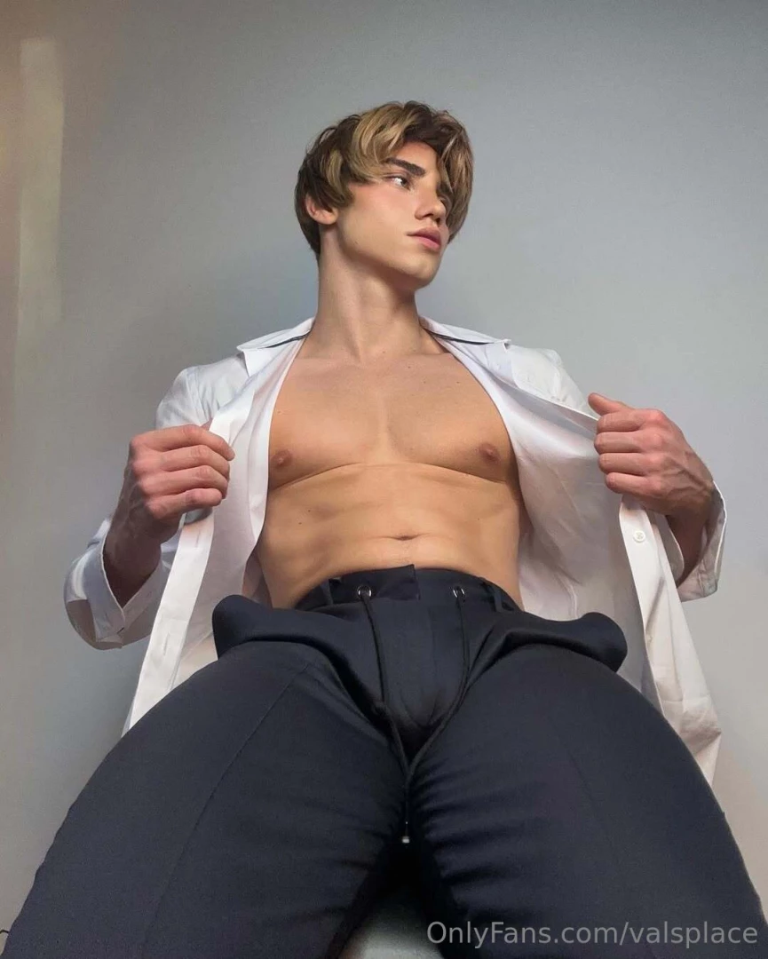 It got a little hot in here because i was thinking about what we d be 