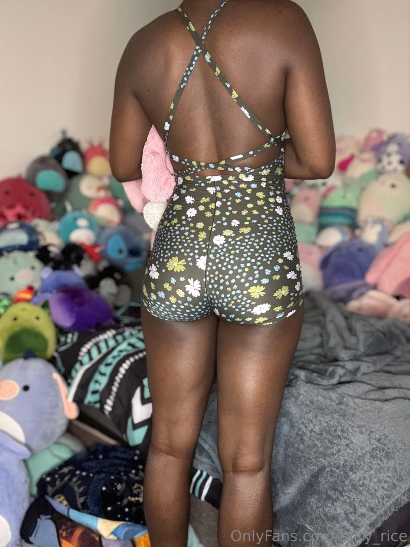 Organized all my stuffies and had to do a little photoshoot bc i felt part 3 