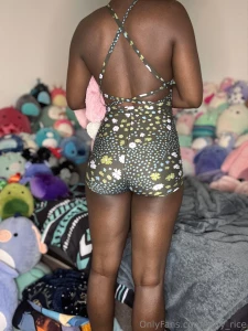 Organized all my stuffies and had to do a little photoshoot bc i felt part 3