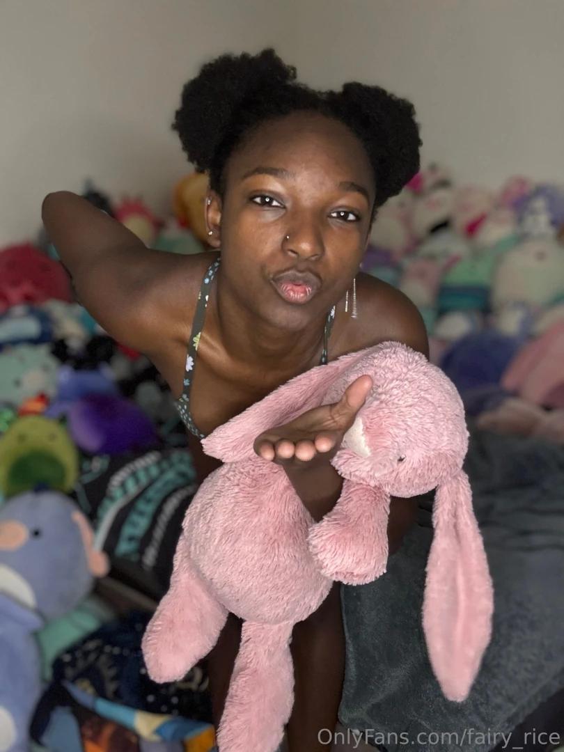 Organized all my stuffies and had to do a little photoshoot bc i felt part 9 