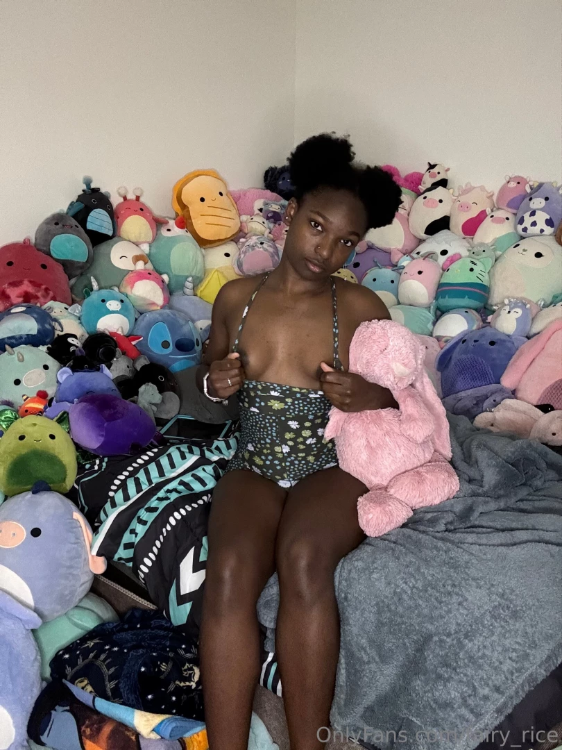 Organized all my stuffies and had to do a little photoshoot bc i felt part 21 