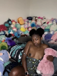 Organized all my stuffies and had to do a little photoshoot bc i felt part 17